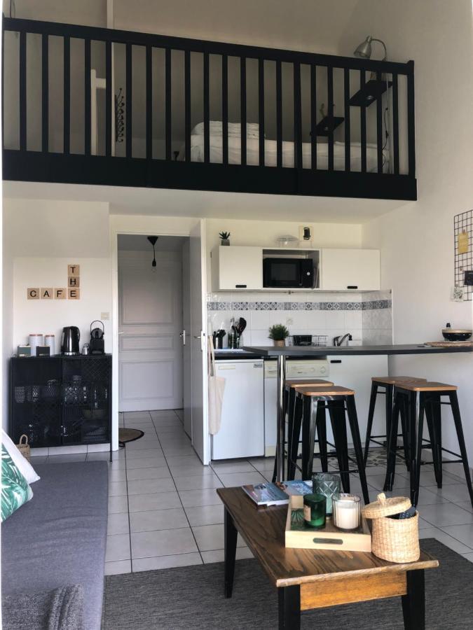 Unappartalamer Vue Golf De Et Piscine Appartement Pornic